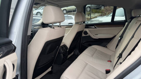 2015 BMW X4 xDrive35i