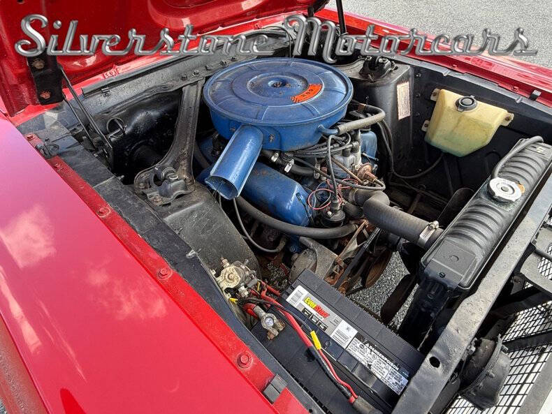 1967 Ford Mustang
