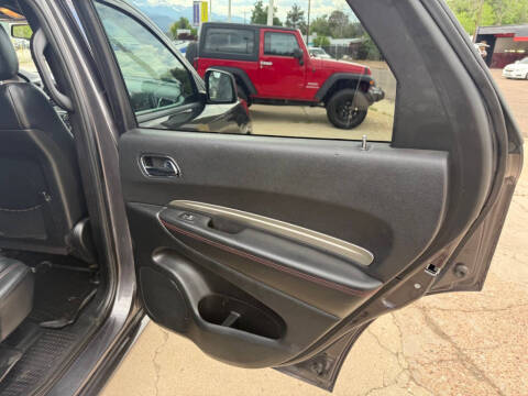 2014 Dodge Durango R/T