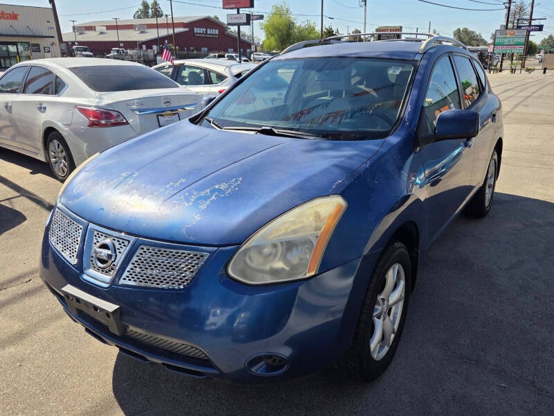 2008 Nissan Rogue SL