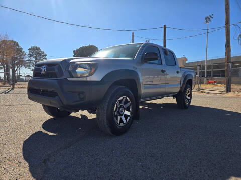 2015 Toyota Tacoma