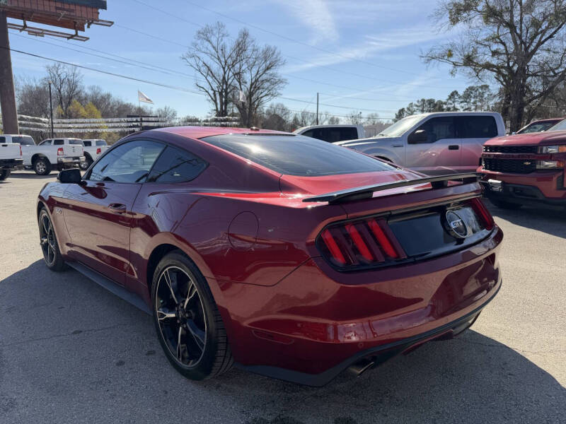 2016 Ford Mustang GT Premium