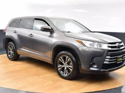 2018 Toyota Highlander LE
