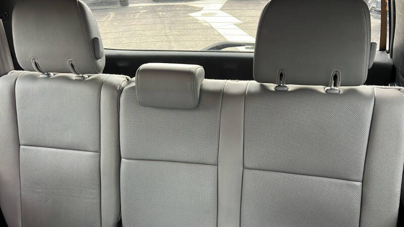 2012 Toyota Sequoia Platinum