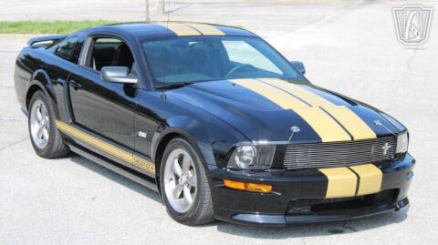 2006 Ford Mustang