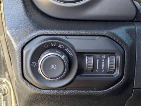 2022 Jeep Wrangler Sport S