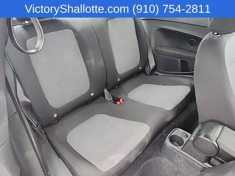2017 Volkswagen Beetle