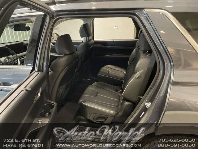 2024 Hyundai Palisade XRT