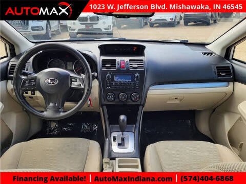 2013 Subaru XV Crosstrek 2.0i Premium