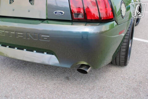 2003 Ford Mustang Mach 1 Premium