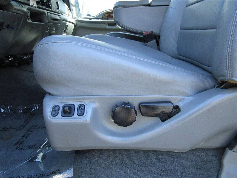 2004 Ford F-250 Super Duty