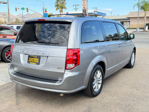 2019 Dodge Grand Caravan