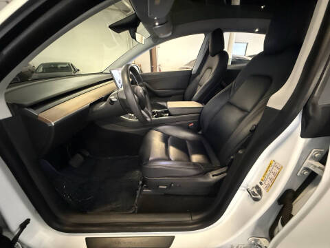 2020 Tesla Model Y Long Range