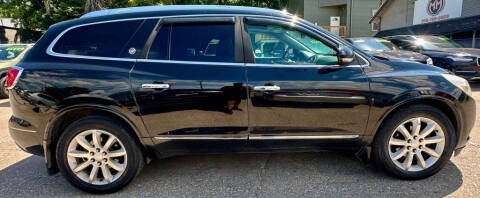 2016 Buick Enclave Premium