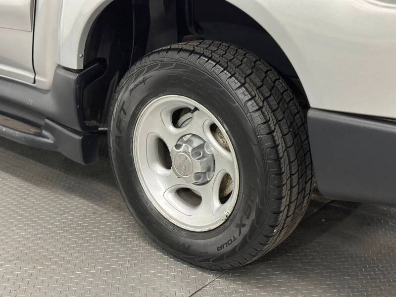 2001 Ford Explorer Sport Trac