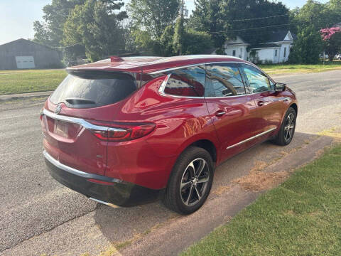 2021 Buick Enclave Essence