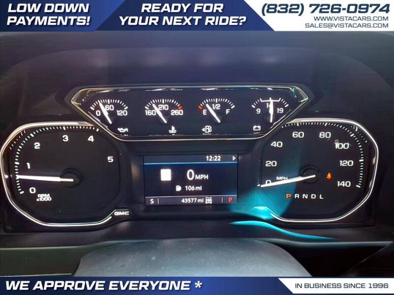 2022 GMC Sierra 2500HD