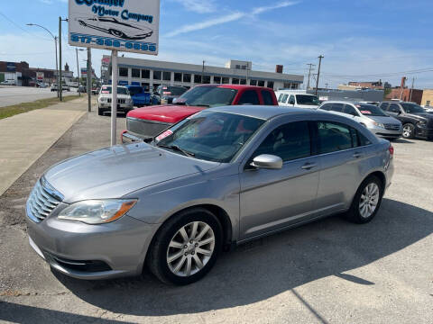 2013 Chrysler 200 for sale at Kramer Motor Co INC in Shelbyville IN