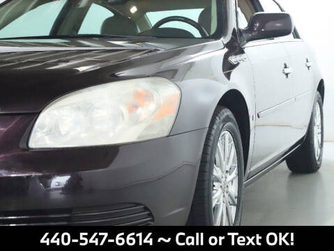 2009 Buick Lucerne