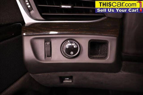 2017 Cadillac Escalade Platinum