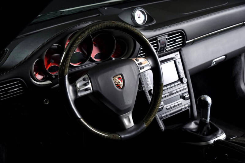 2009 Porsche 911 Turbo