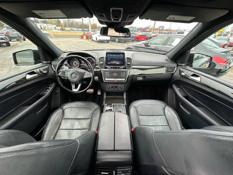 2018 Mercedes-Benz GLE AMG GLE 43