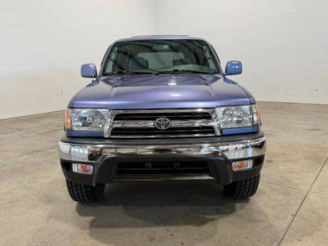 2000 Toyota 4Runner SR5