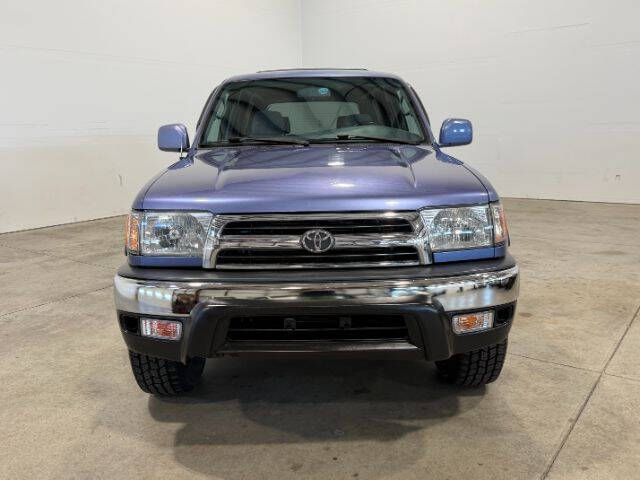 2000 Toyota 4Runner SR5