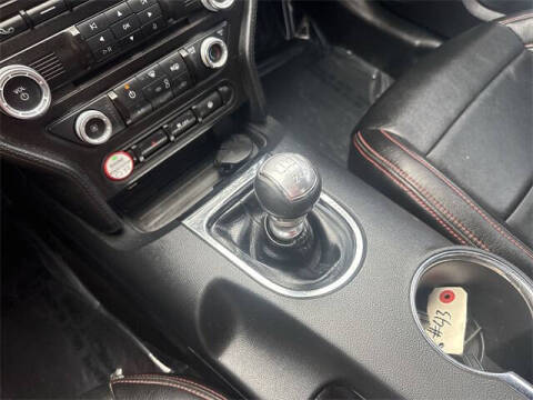 2016 Ford Mustang GT