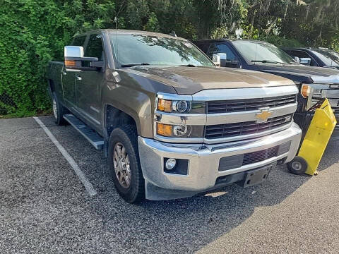 2015 Chevrolet Silverado 2500HD for sale at Hickory Used Car Superstore in Hickory NC