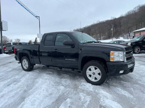 2011 Chevrolet Silverado 1500 for sale at Automobile Nation in Jordan MN