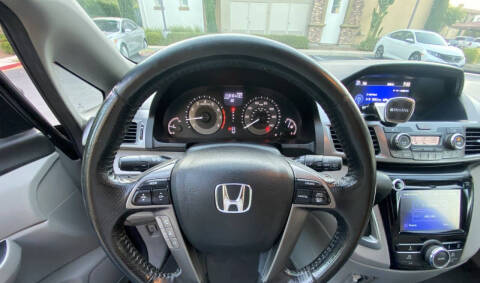 2014 Honda Odyssey EX-L