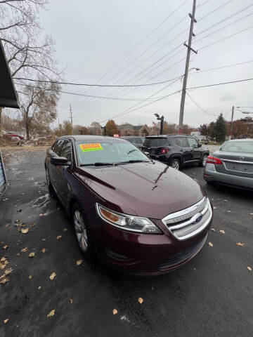 2011 Ford Taurus SEL