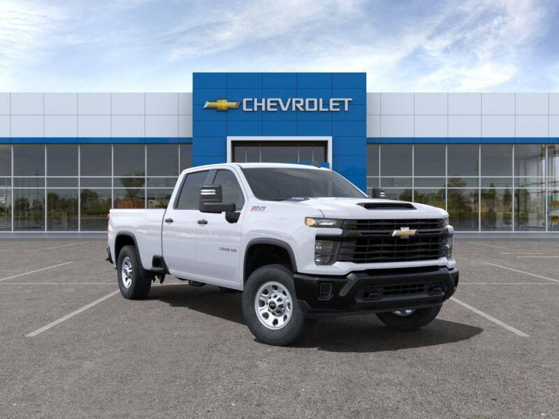 2024 Chevrolet Silverado 3500HD for sale at CLINT NEWELL USED CARS in Roseburg OR