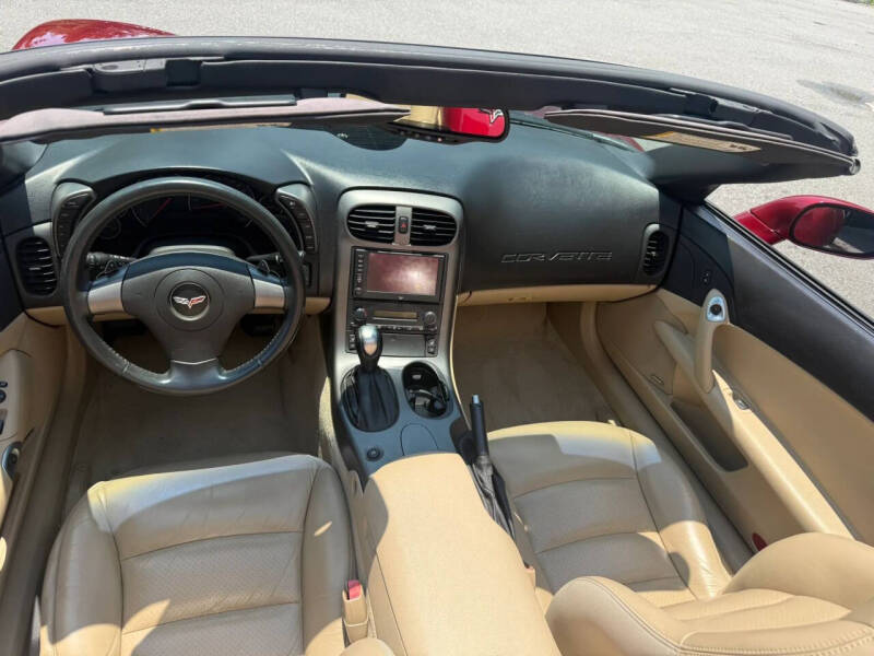 2006 Chevrolet Corvette