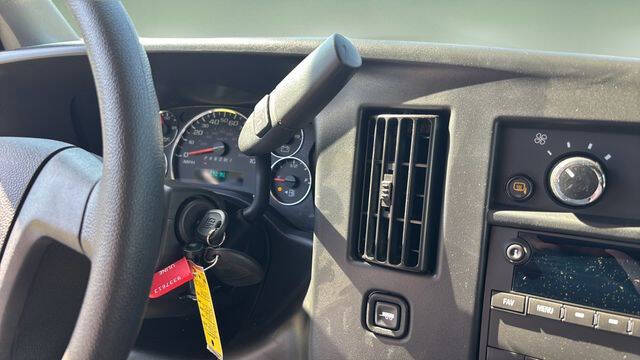2026 Chevrolet Express 3500