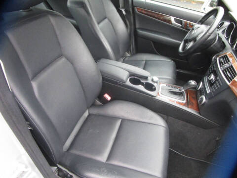 2014 Mercedes-Benz C-Class C 300 Sport 4MATIC