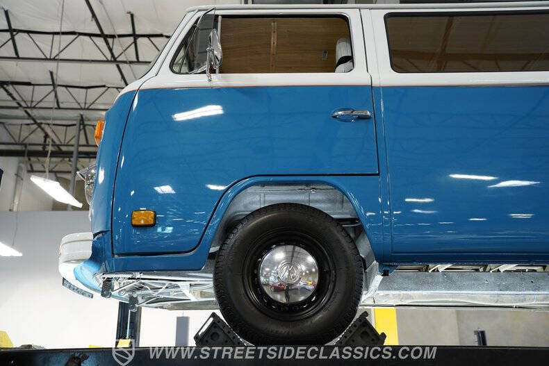 1976 Volkswagen Type 2