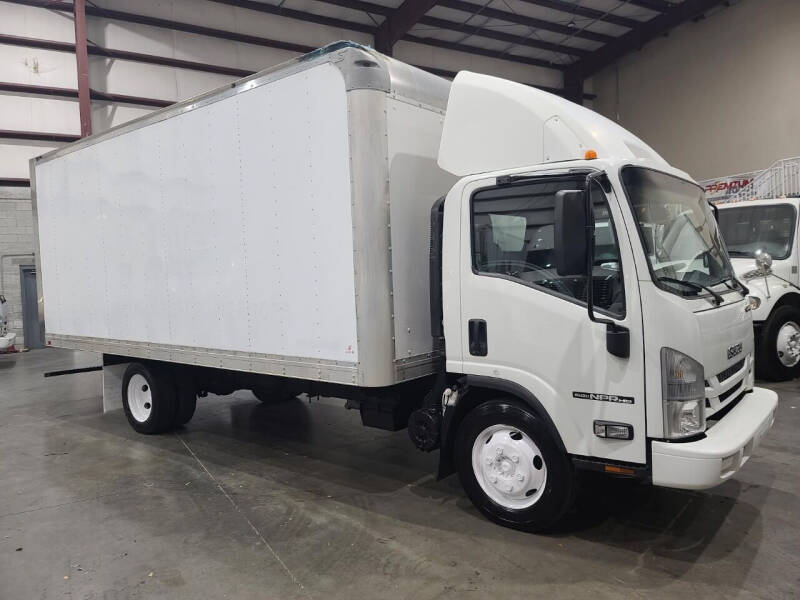 2018 Isuzu NPR-HD GAS for sale at Transportation Marketplace in West Palm Beach FL