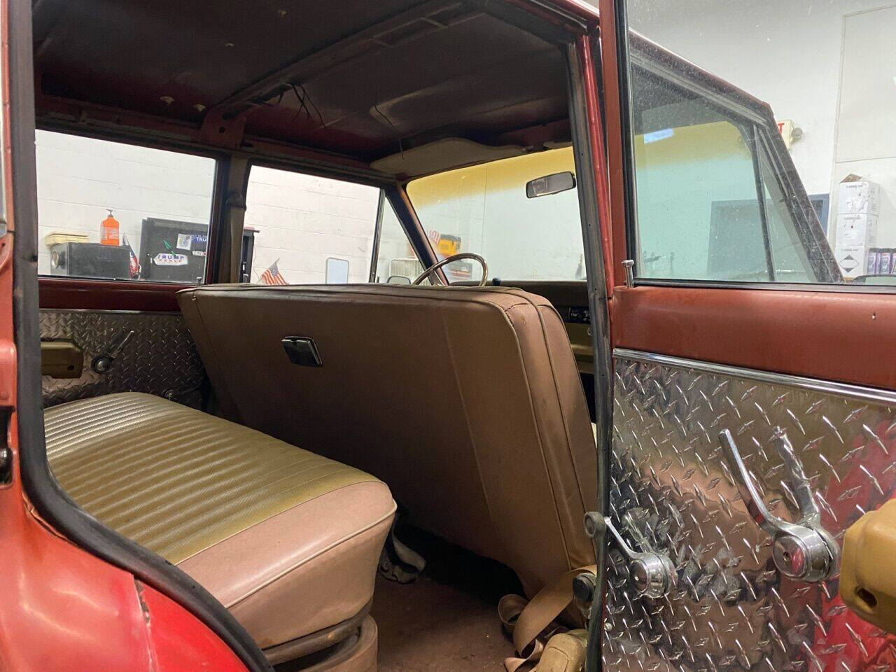 1979 Jeep Grand Wagoneer for sale at Paley Auto Group in Columbus, OH