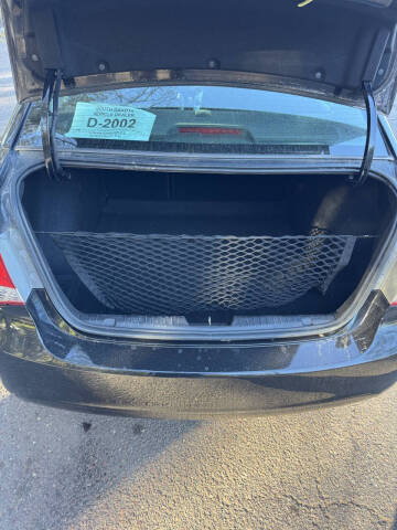 2014 Chevrolet Cruze LS Auto