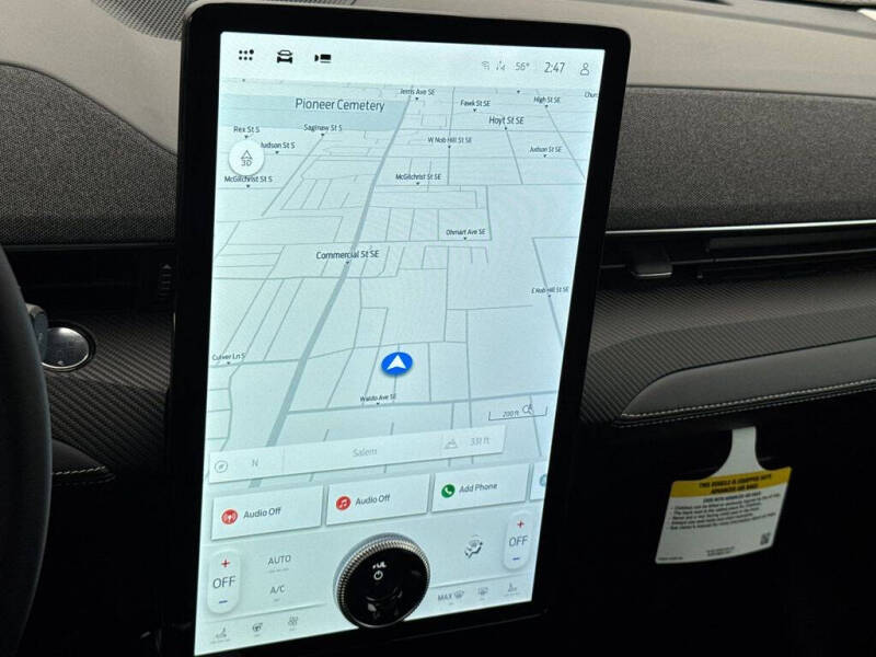 2025 Ford Mustang Mach-E Premium