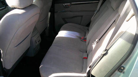 2008 Hyundai Santa Fe GLS