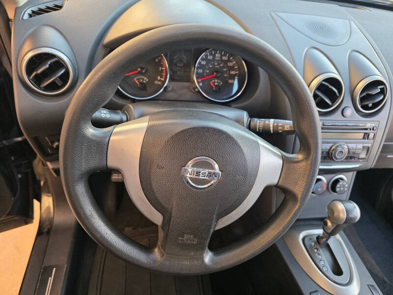 2014 Nissan Rogue Select S