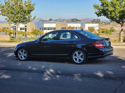 2011 Mercedes-Benz C-Class
