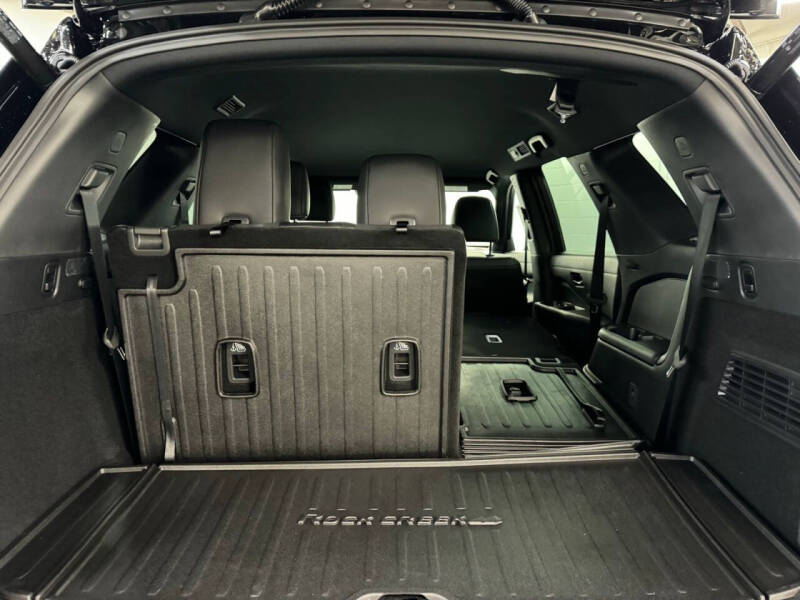 2025 Nissan Pathfinder Rock Creek