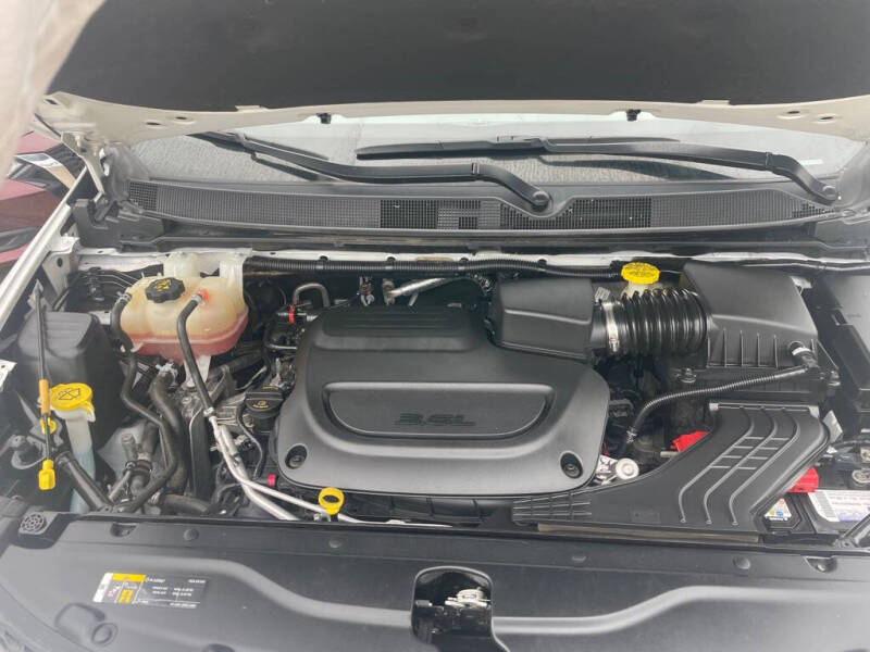 2020 Chrysler Pacifica Touring L Plus
