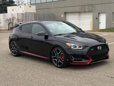 2021 Hyundai Veloster N