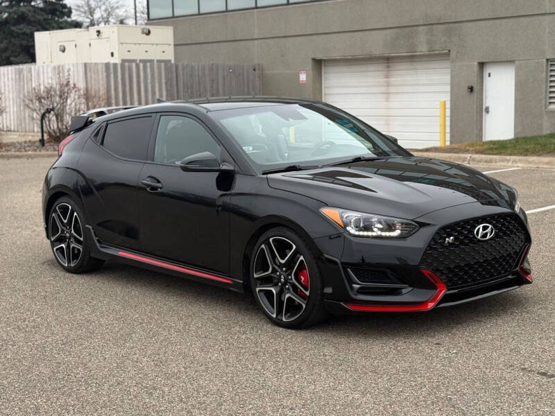 2021 Hyundai Veloster N