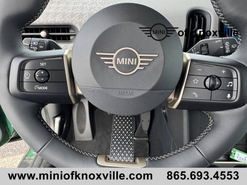 2025 MINI Hardtop 2 Door Cooper S